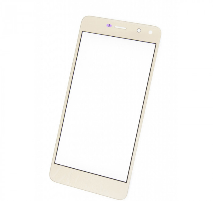 Geam sticla Huawei Y5 (2017), Gold