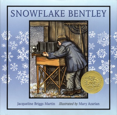 Snowflake Bentley foto