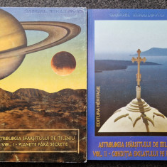 ASTROLOGIA SFARSITULUI DE MILENIU - Mihailovici (2 volume)
