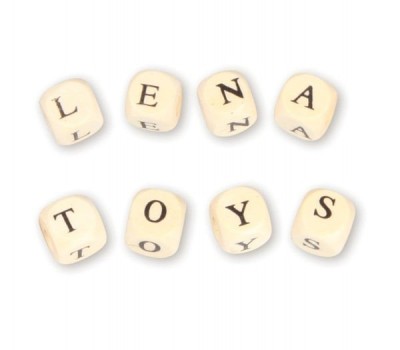 Margele din lemn Lena pentru confectionare bratari foto