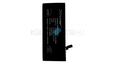 Mobile Phone, Telephone Battery Replacement for Apple 616-0805 - 2160mAh, 3.82V, Li-polymer foto