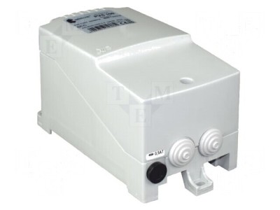 Transformator de Siguranță 100VA 230V AC la 12V IP54 Clasa II foto