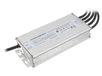 Alimentator cu LED pulsatoriu 160W IP67 foto
