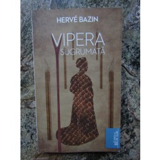 HERVA BAZIN - VIPERA SUGRUMATA * CDB