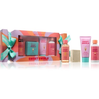 IDC Institute Sweet Swirls set cadou pentru femei foto