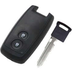 Carcasa Cheie Auto Techstar tip Flip, compatibila Suzuki Swift, SX4, Grand Vitara &ndash; cu 2 butoane