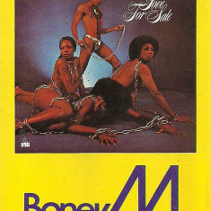 Casetă audio Boney M - Love For Sale, originală