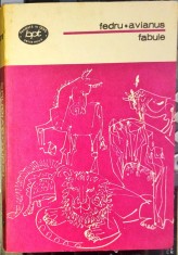 Fabule (Fedru, Avianus)
