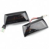 Set Lampi LED Aripi Semnalizare Dinamica Secventiala Opel Astra H, Zafira B, Corsa D, Insignia A, Meriva, Adam