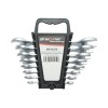 Set 8 chei fixe in suport cu clema 6-22mm Breckner Germany