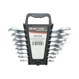 Set 8 chei fixe in suport cu clema 6-22mm Breckner Germany