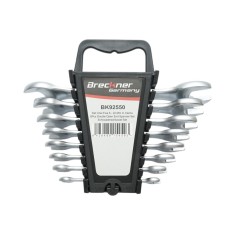 Set 8 chei fixe in suport cu clema 6-22mm Breckner Germany