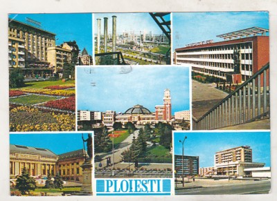 bnk cp Ploiesti - Vedere - circulata foto