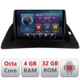 Navigatie Renault Kangoo Android radio gps internet Octa core 4+32 kit-Kangoo+EDT-E409 CarStore Technology