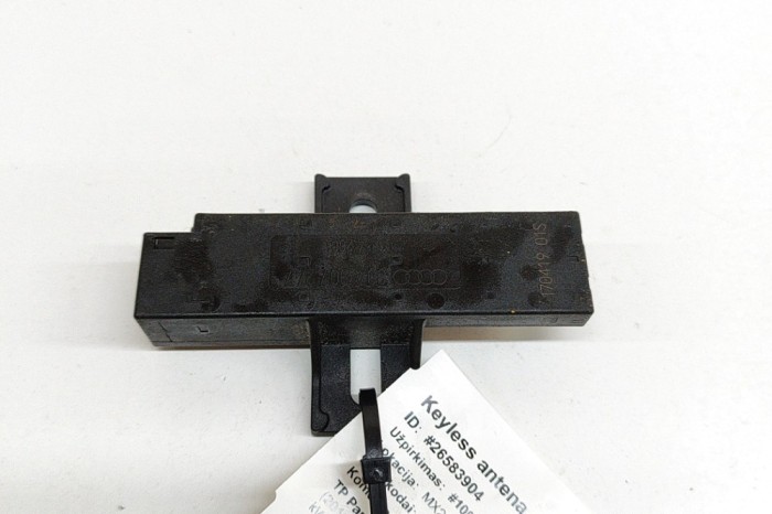 Antena Keyless Entry AUDI Q5 FY 2017 OEM: 80A907247 26583904