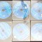 LOT 6 CD-URI ENGLISH IN 20 MINUTES A DAY-259274