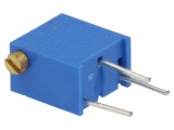 Potenţiometru multitură 2k&Omega; 250mW liniar &plusmn;10%