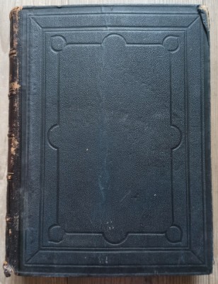 Nouveau dictionnaire encyclopedique - Jules Trousset// primul volum foto