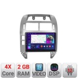 Navigatie VW Polo 2004-2011 Android radio gps internet 2+32 Kit-polo+EDT-E209V2 CarStore Technology