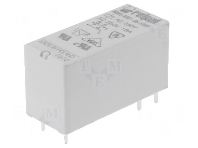 Releu Electromagnetic SPST-NO 24VAC 16A PCB