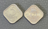 Antilele Olandeze 5 centi 1985, America Centrala si de Sud