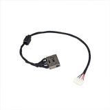 44.Mufa panglica alimentare laptop DC30100LF00