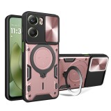 Husa Motorola Moto G06 Asteroid GSM CamGuard Pro, roz auriu