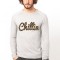Bluza gri, barbati, Chillin - S