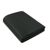 Folie mulcire, antiburuieni, delimitare, protectie plante, Versay, polipropilena, negru, 45 gr/mp, 3.2 x 10 m