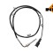 NRF 707026 EASY FIT Senzor, temperatura gaze evacuare