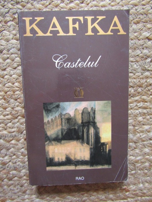 Franz Kafka - Castelul