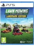 Lawn Mowing Simulator Landmark Edition PS5