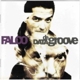 CD # Falco &lrm;&ndash; Data De Groove (NM)