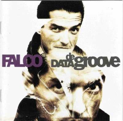 CD # Falco &amp;lrm;&amp;ndash; Data De Groove (NM) foto