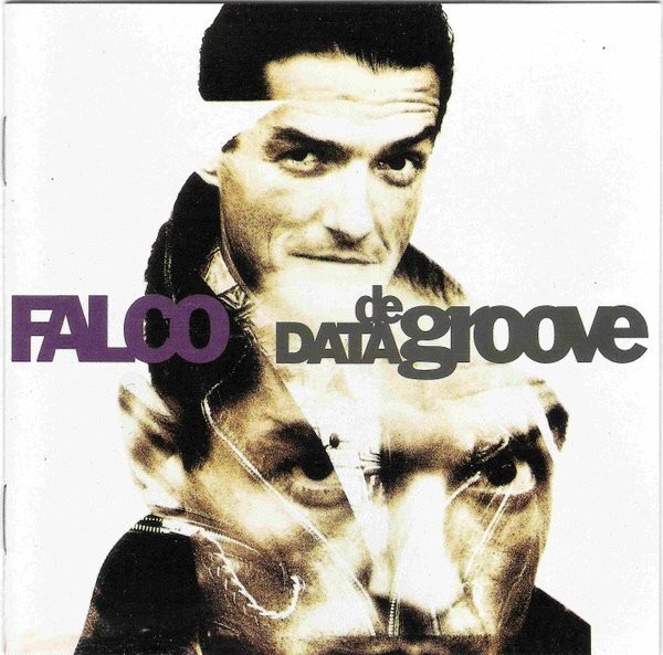 CD # Falco &lrm;&ndash; Data De Groove (NM)