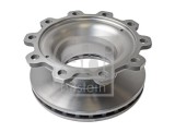 FEBI BILSTEIN 14629 Disc frana