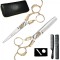 Foarfece de tuns 5,5 + accesorii set profesional