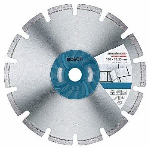 Disc diamantat Best pentru abrazive 180mm (inlocuit de 2608602682) foto