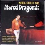 Disc vinil, LP. MELODII DE MARCEL DRAGOMIR-MARCEL DRAGOMIR-278048