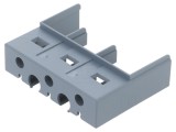 Capac borne pentru conexiuni electrice