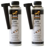 Pachet 2 x Aditiv Kross pentru curatare DPF 250 ml