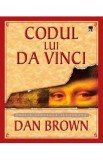 Cumpara ieftin Codul lui Da Vinci - Dan Brown - Editie speciala ilustrata