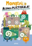 Monștrii alungă plictiseala! - Paperback brosat - RAO