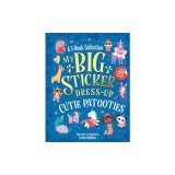 My Big Sticker Dress-Up: Cutie Patooties