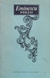 Poezii Mihai Eminescu (1969) - Editura Pentru Literatura, Romana, 700 Pagini