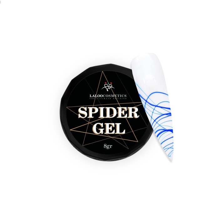 Gel Păianjen Albastru 8g Laloo
