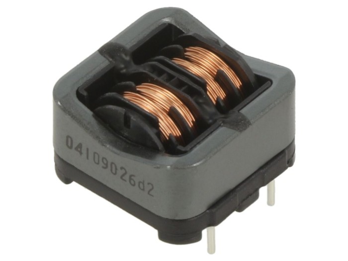 Inductor THT 109mH 0,4A vertical
