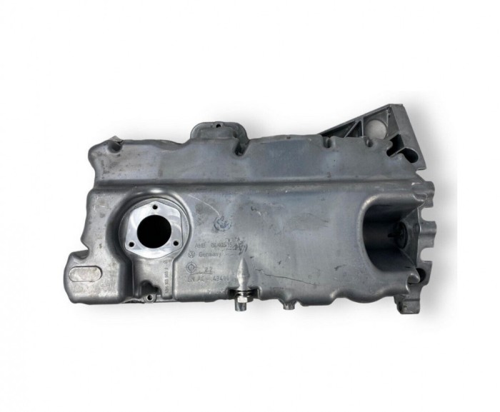 Baie ulei Volkswagen Passat (B6/B7 (3c)), 01.2005-2015; Skoda Superb (3t), 06.2008-2015 Motor 3.6, aluminiu, RapidAuto