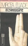 Oceanografie Mircea Eliade Editura Humanitas 1991 Carte Filosofie Literatura Romana