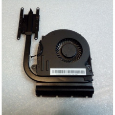 COOLER - VENTILATOR , HEATSINK - RADIATOR LAPTOP - Lenovo E50-80 model 80J2 foto